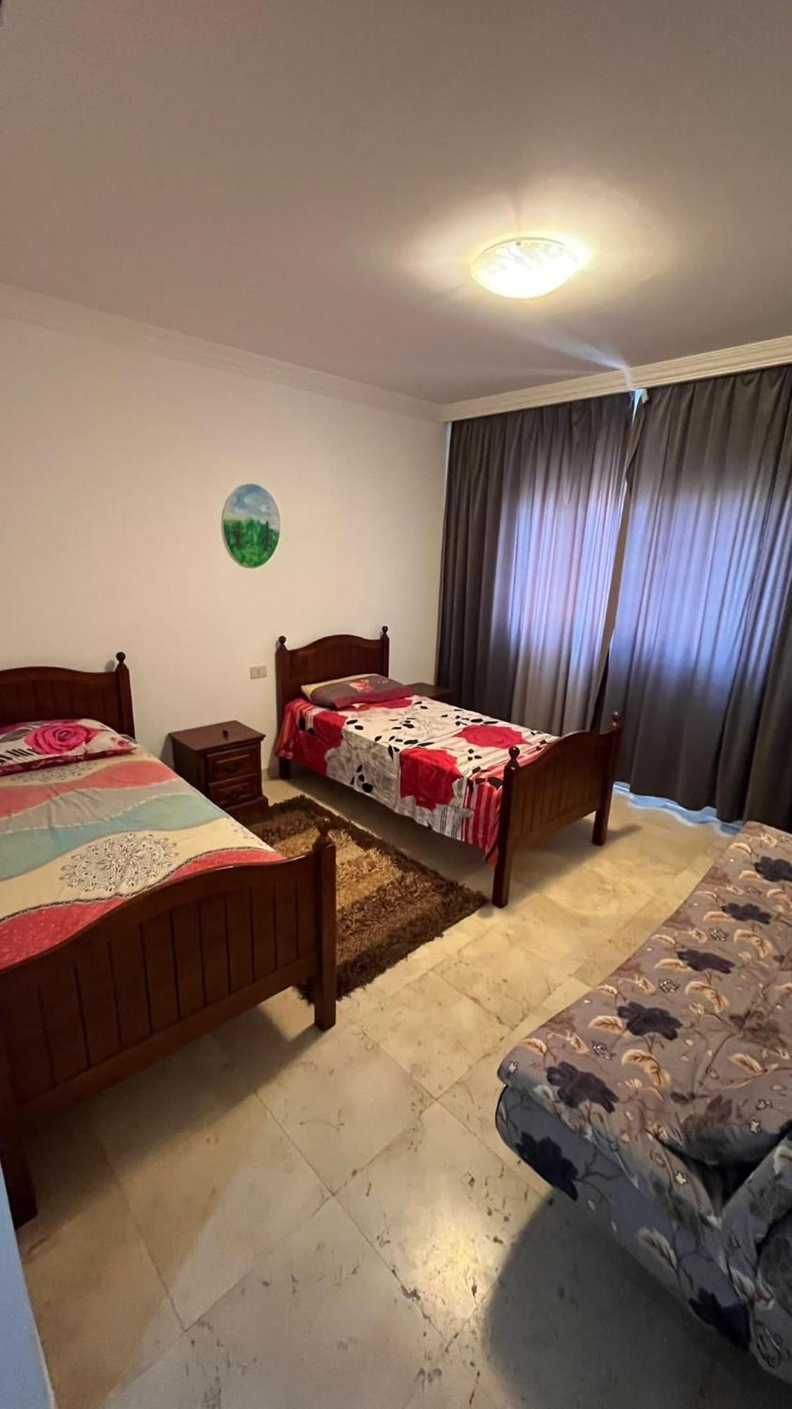 Esplanada Hotel Apartments Hurghada Exterior foto
