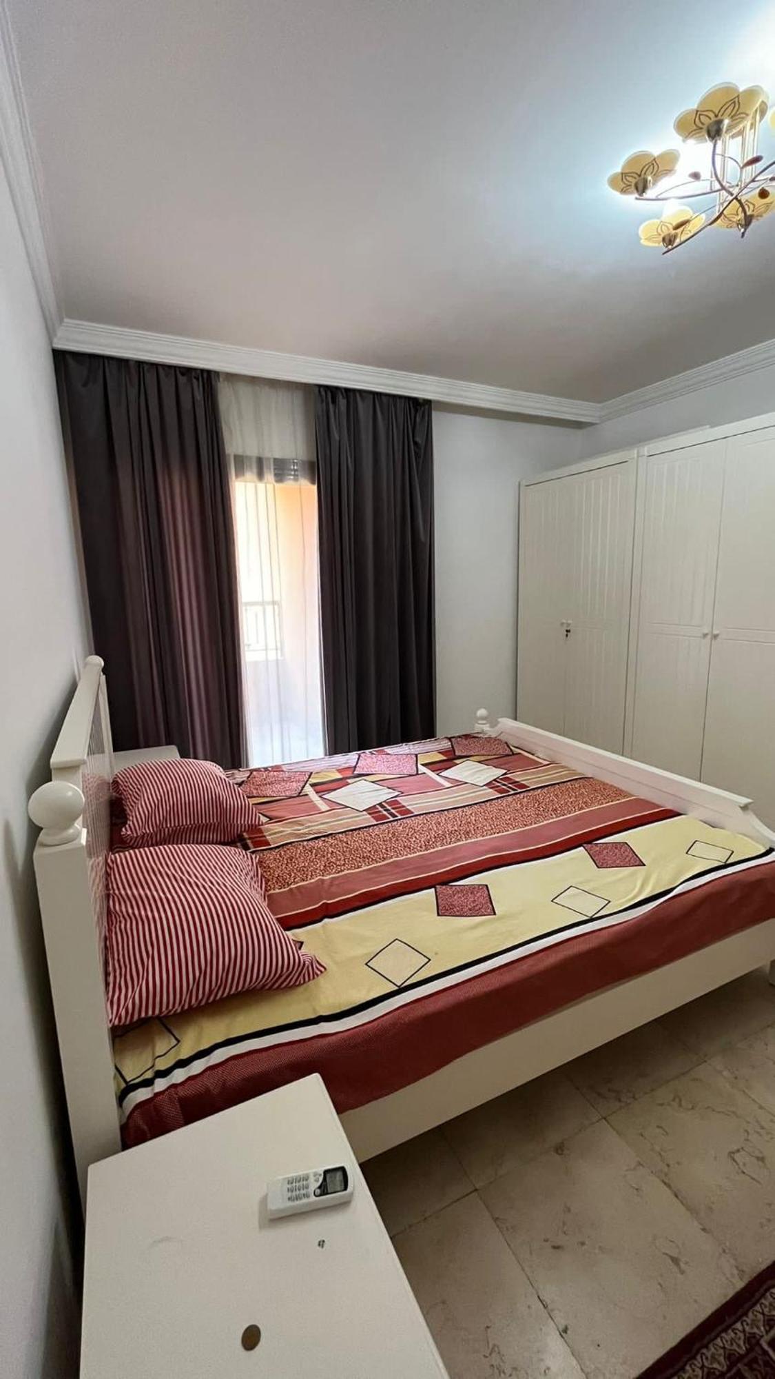 Esplanada Hotel Apartments Hurghada Exterior foto